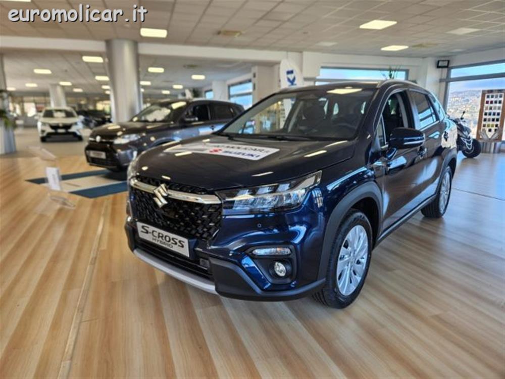 S-Cross S-Cross Hybrid 1.4 TOP BI-FU
