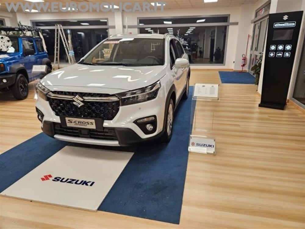 S-Cross S-Cross Hybrid 1.4 TOP BI-FU