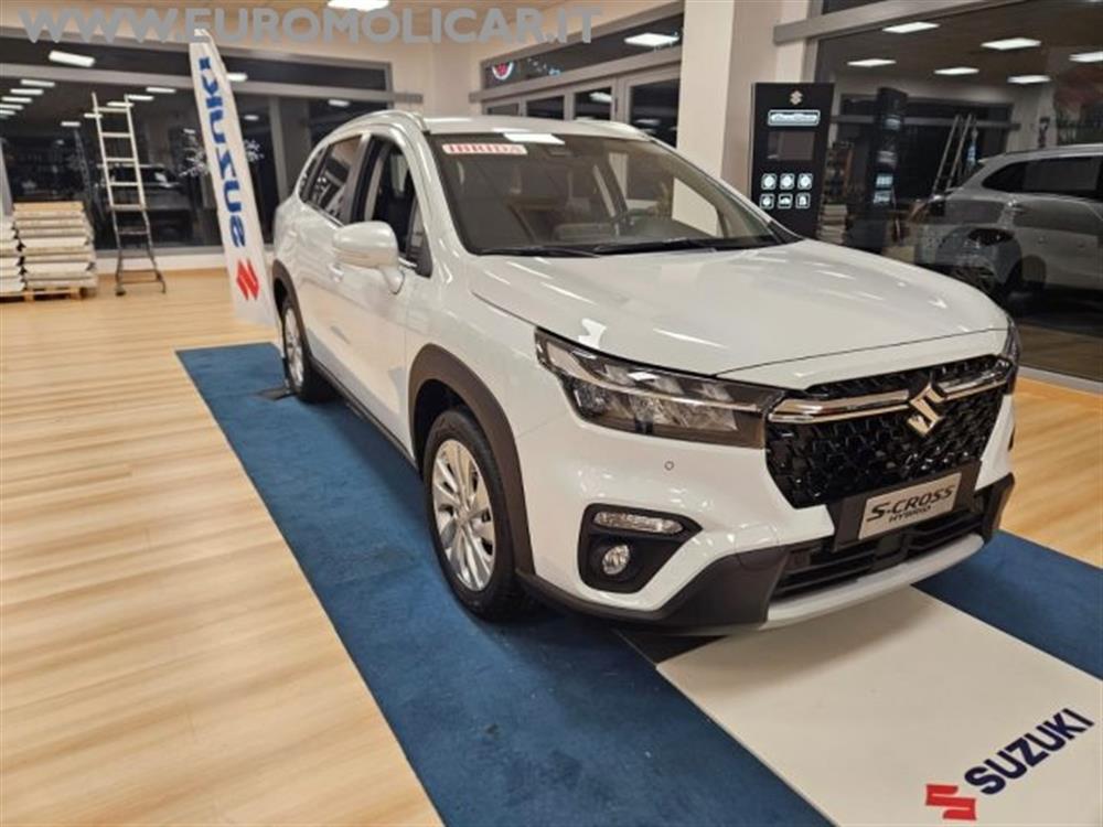 S-Cross S-Cross Hybrid 1.4 TOP BI-FU