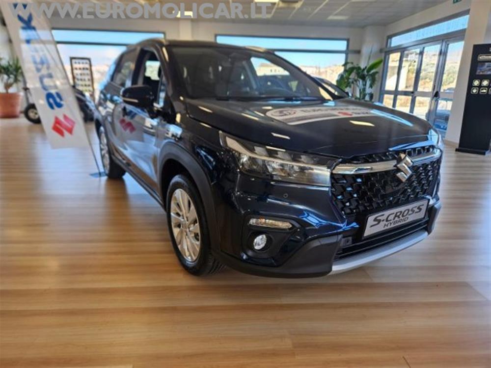 S-Cross S-Cross Hybrid 1.4 TOP BI-FU