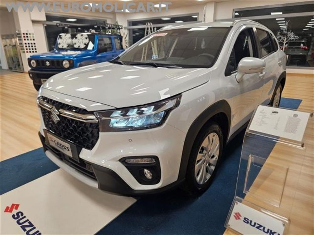 S-Cross S-Cross Hybrid 1.4 TOP BI-FU