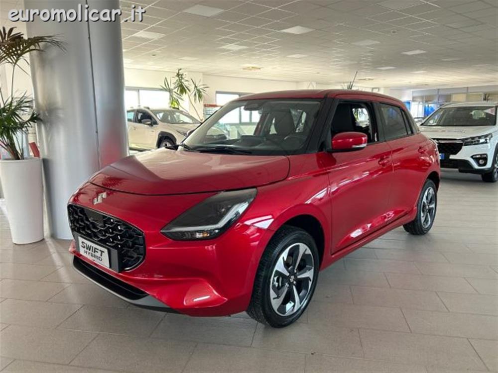 Swift Swift 1.2 Hybrid 4X4 AllGr