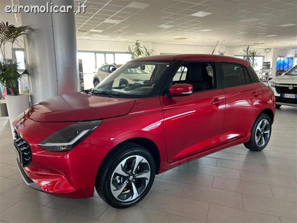 Swift Swift 1.2 Hybrid 4X4 AllGr