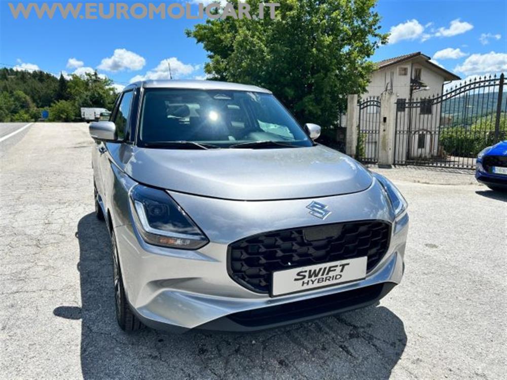 Swift Swift 1.2 Hybrid 4X4 AllGr