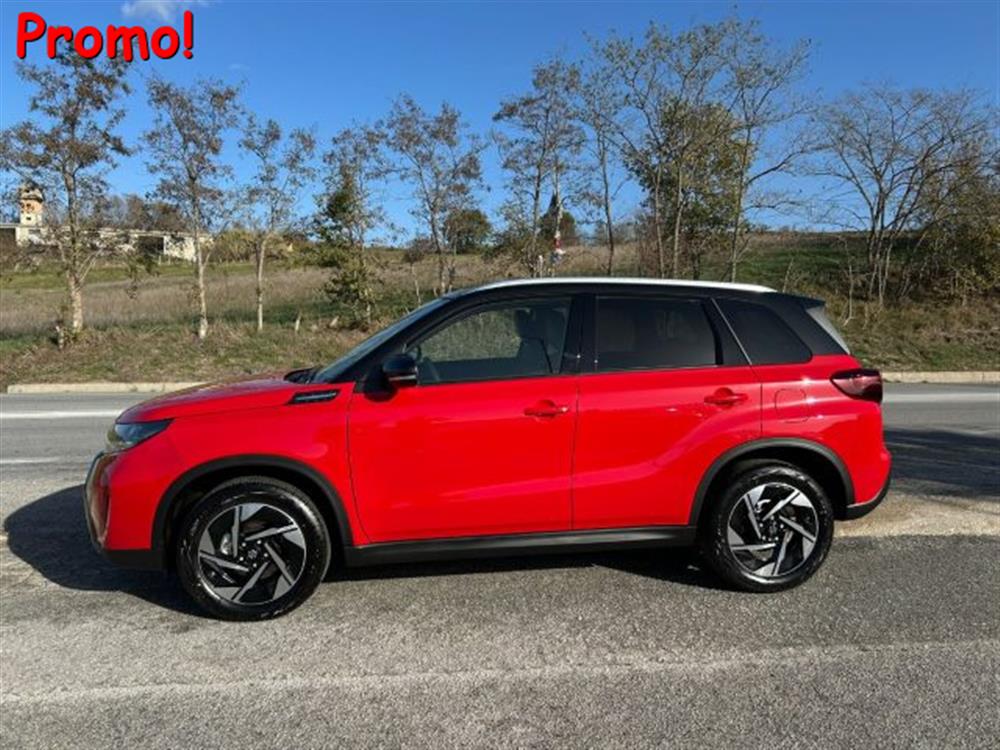 Vitara Vitara 1.4 AllGrip 4X4 Top