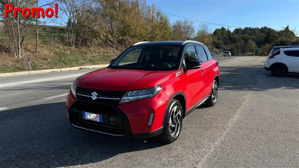 Vitara Vitara 1.4 AllGrip 4X4 Top