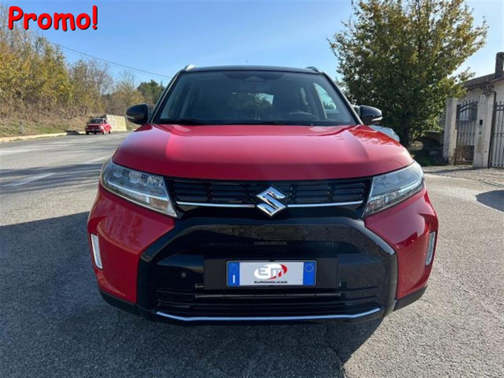 Vitara Vitara 1.4 AllGrip 4X4 Top