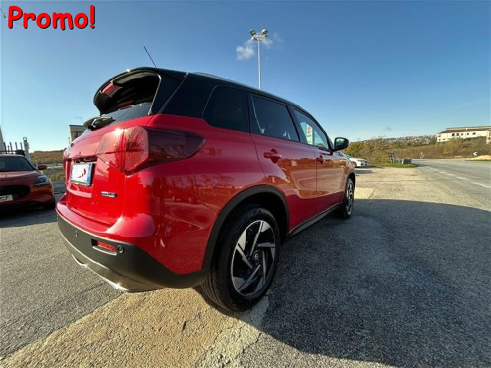 Vitara Vitara 1.4 AllGrip 4X4 Top