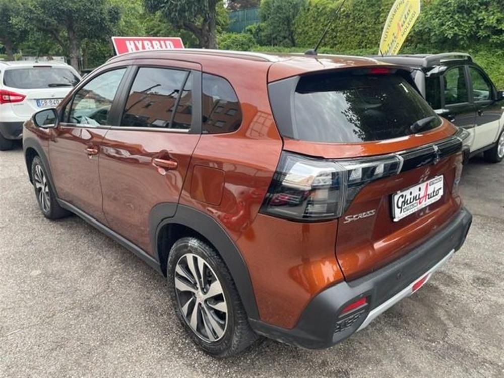 S-Cross S-Cross 1.4 Hybrid 4WD AllGr
