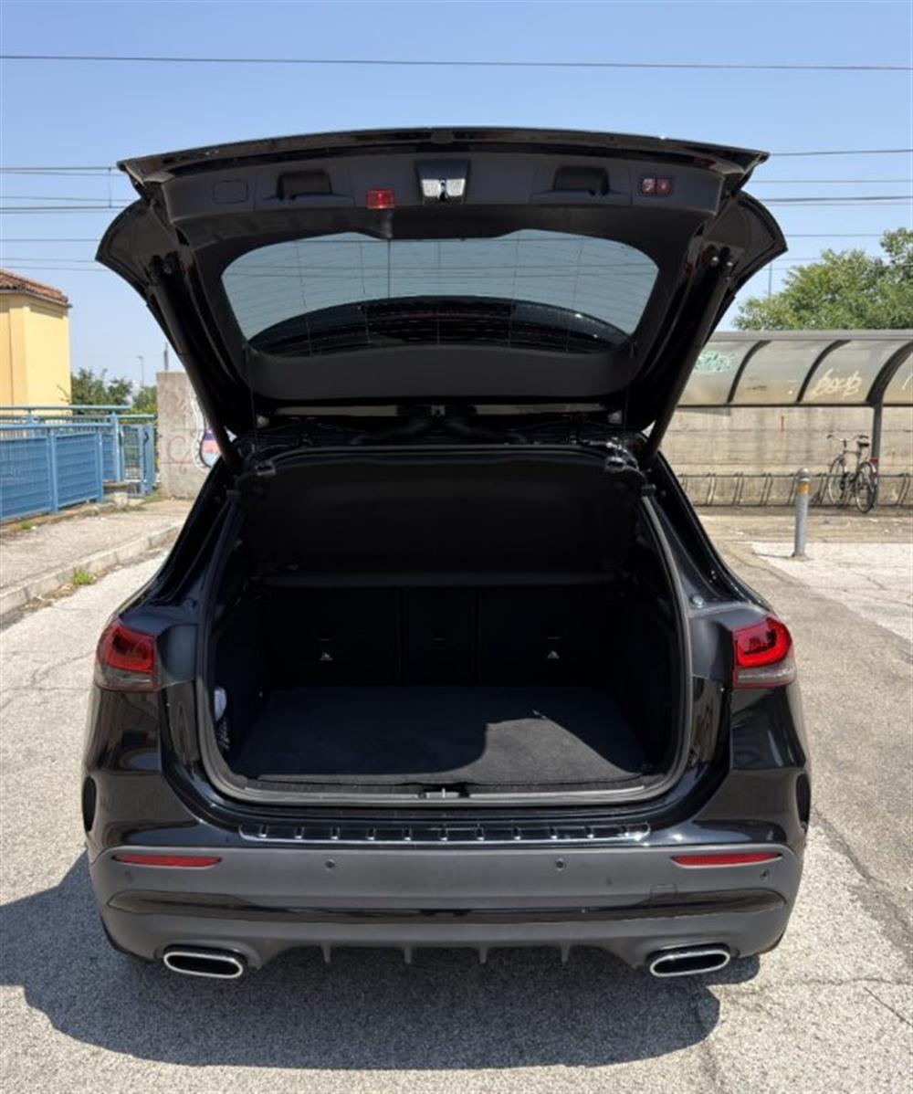 GLA 200 GLA 200 d Automatic 4Matic P