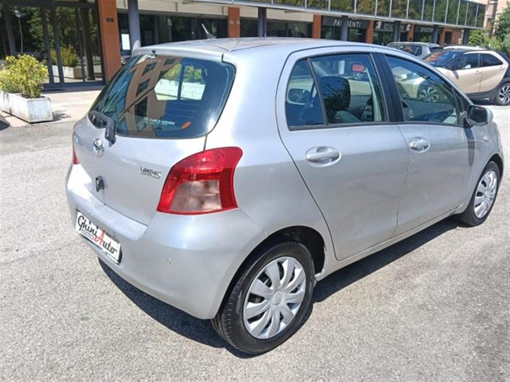 Yaris Yaris 1.3 5 porte Sol *uni