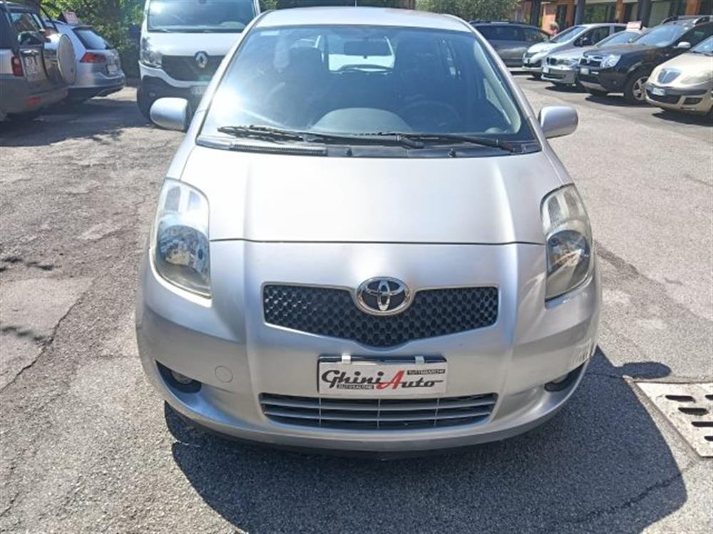 Yaris Yaris 1.3 5 porte Sol *uni