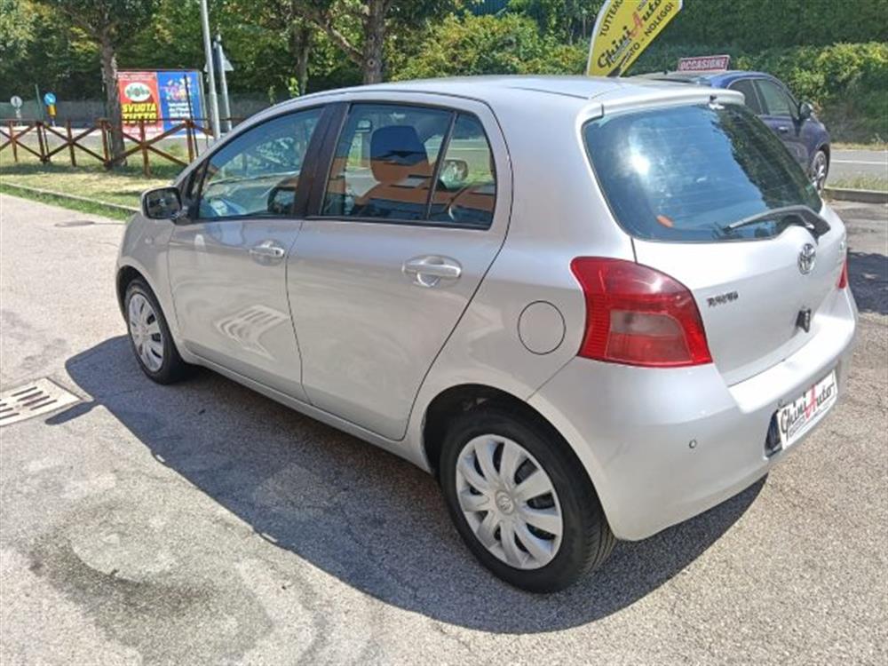 Yaris Yaris 1.3 5 porte Sol *uni