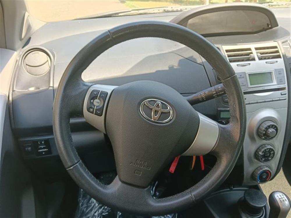 Yaris Yaris 1.3 5 porte Sol *uni