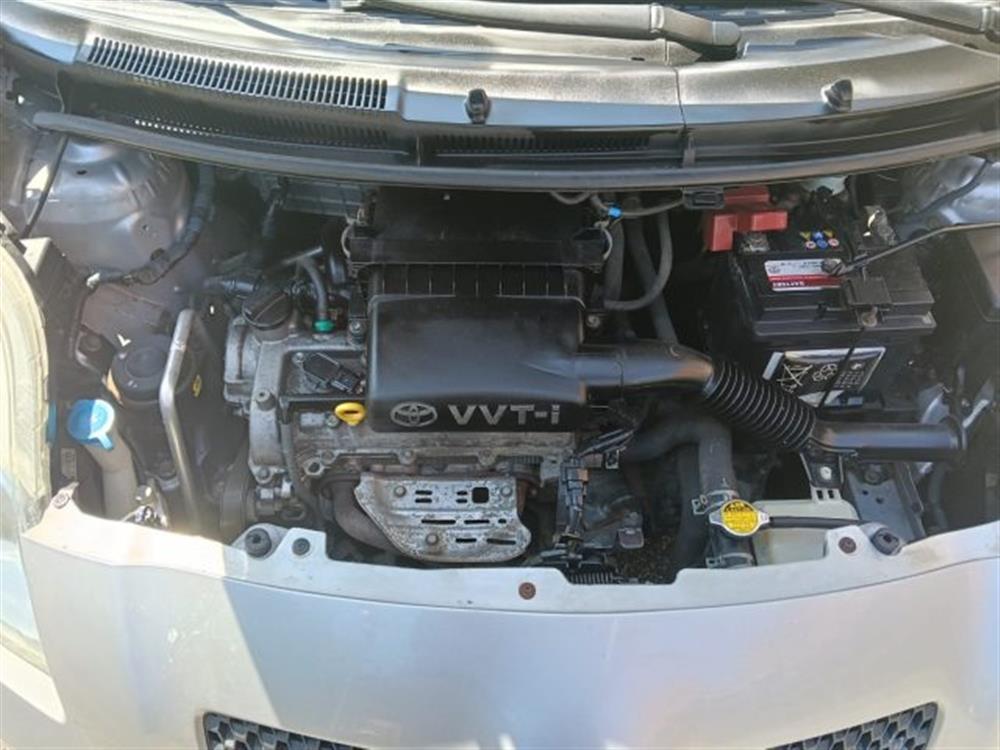 Yaris Yaris 1.3 5 porte Sol *uni