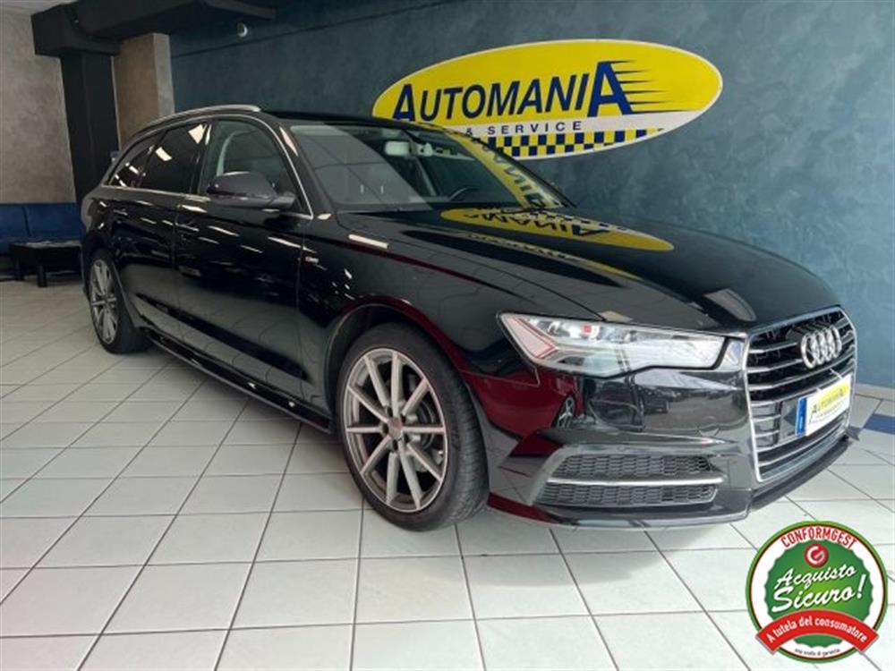 A6 A6 Avant 2.0 TDI 190 CV
