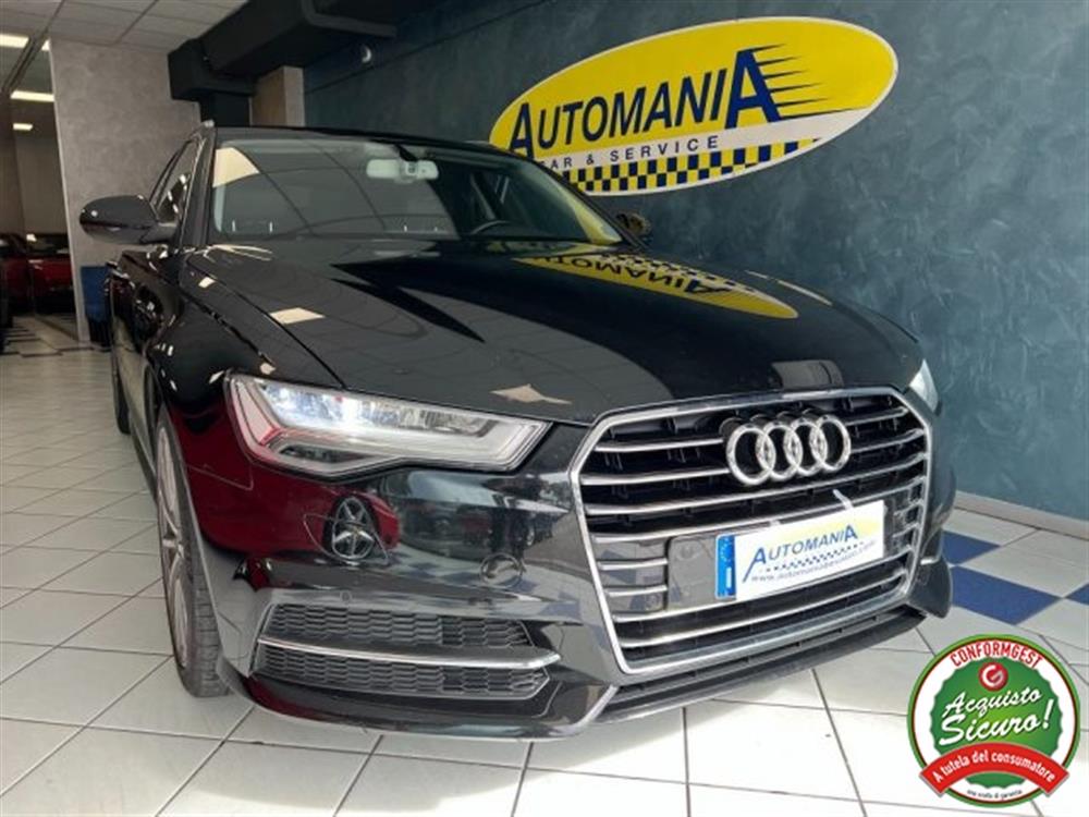 A6 A6 Avant 2.0 TDI 190 CV