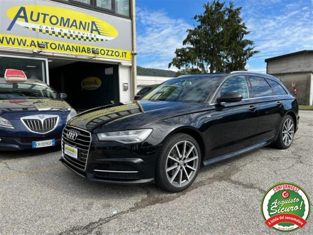 A6 A6 Avant 2.0 TDI 190 CV