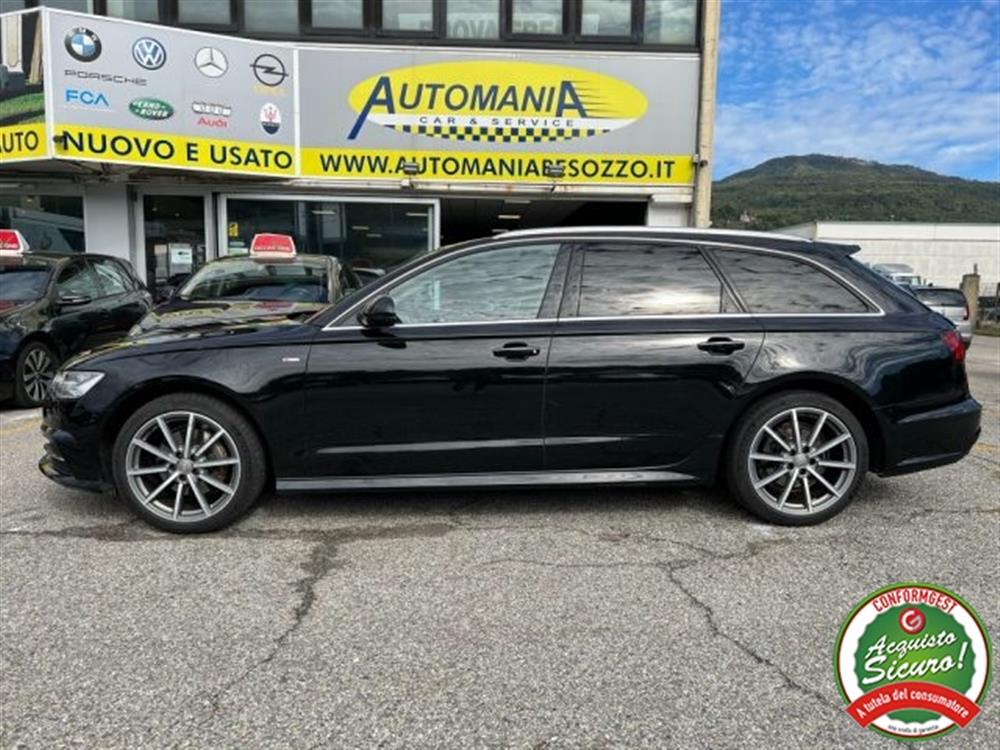 A6 A6 Avant 2.0 TDI 190 CV
