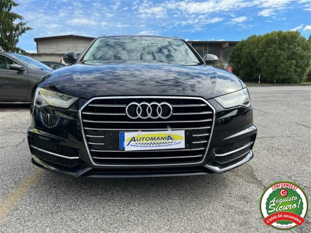 A6 A6 Avant 2.0 TDI 190 CV