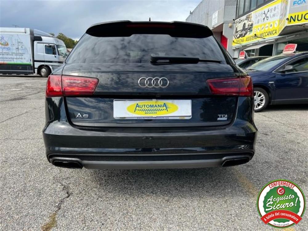A6 A6 Avant 2.0 TDI 190 CV