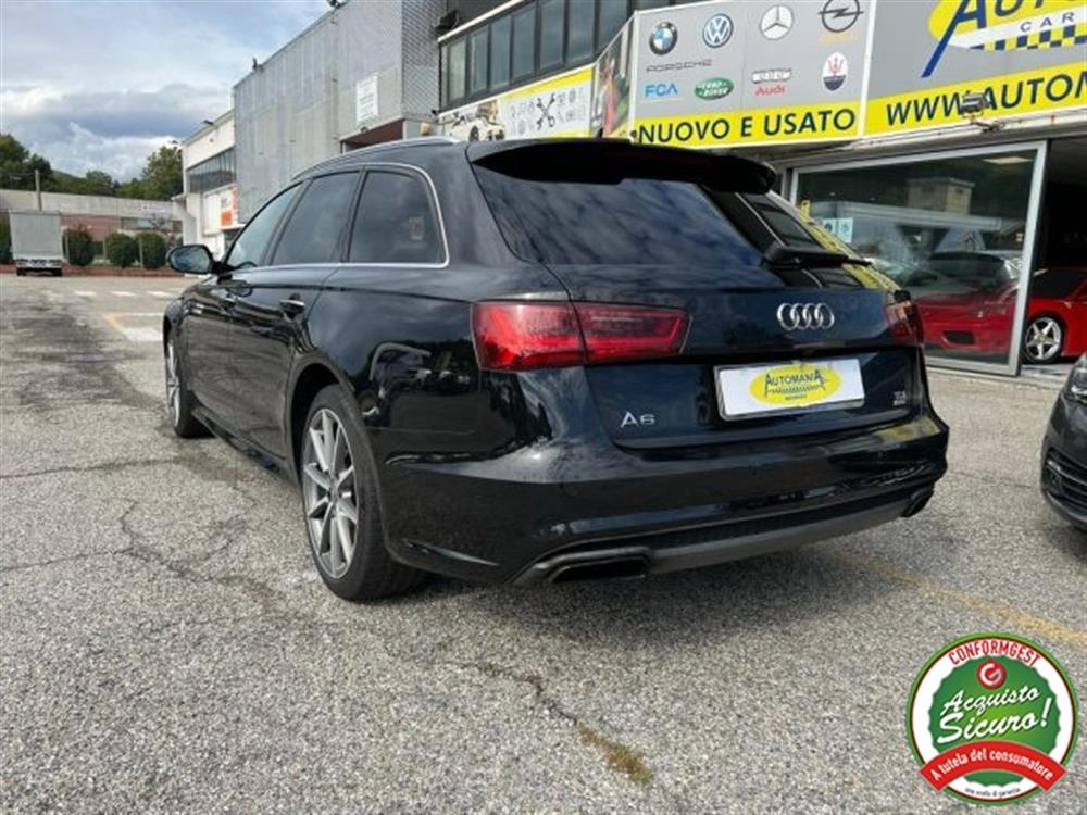 A6 A6 Avant 2.0 TDI 190 CV