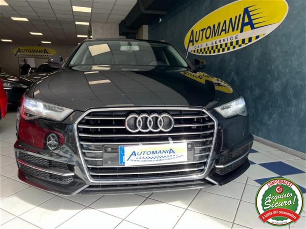 A6 A6 Avant 2.0 TDI 190 CV