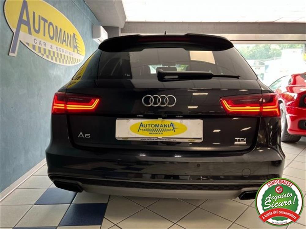 A6 A6 Avant 2.0 TDI 190 CV