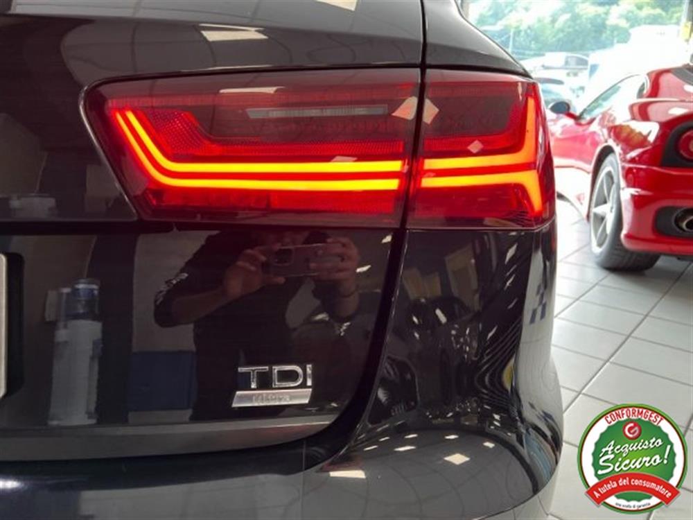 A6 A6 Avant 2.0 TDI 190 CV