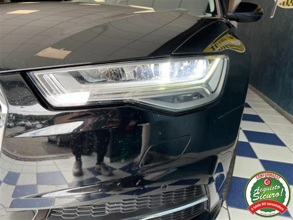 A6 A6 Avant 2.0 TDI 190 CV