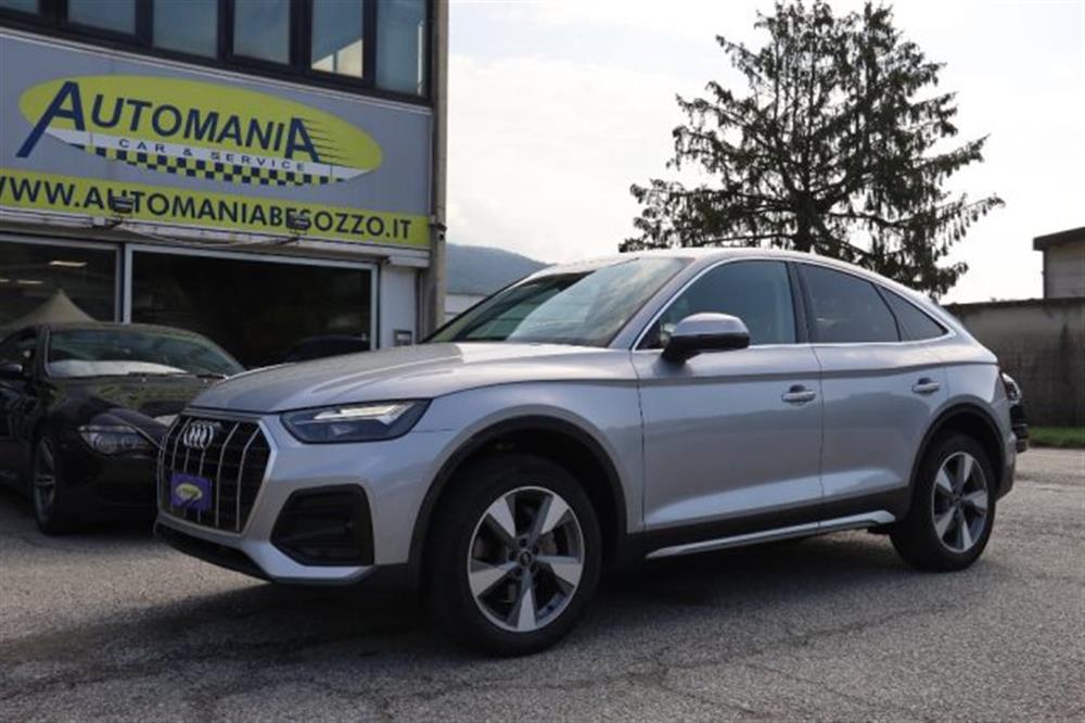 Q5 Q5 40 TDI 204 CV quattr