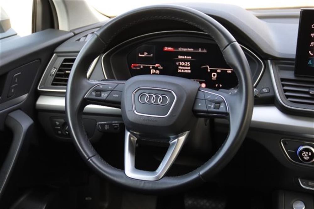 Q5 Q5 40 TDI 204 CV quattr