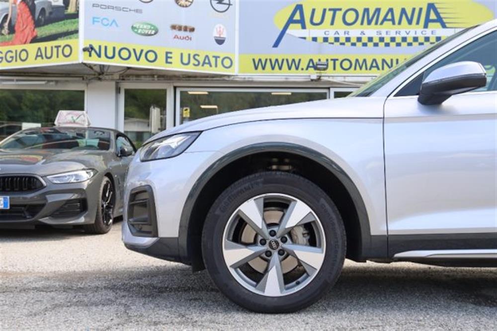 Q5 Q5 40 TDI 204 CV quattr