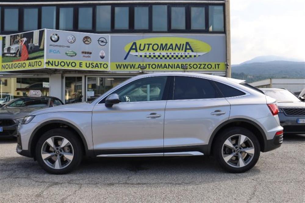 Q5 Q5 40 TDI 204 CV quattr