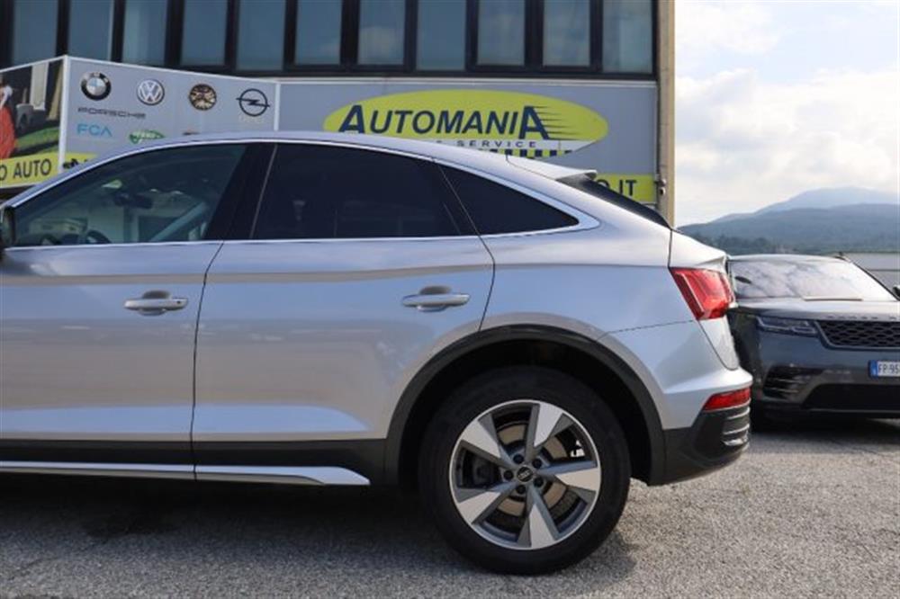 Q5 Q5 40 TDI 204 CV quattr