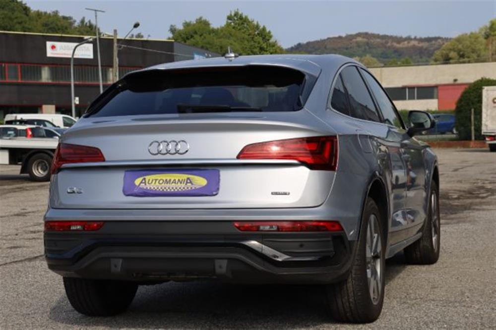 Q5 Q5 40 TDI 204 CV quattr
