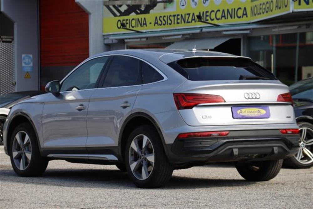 Q5 Q5 40 TDI 204 CV quattr