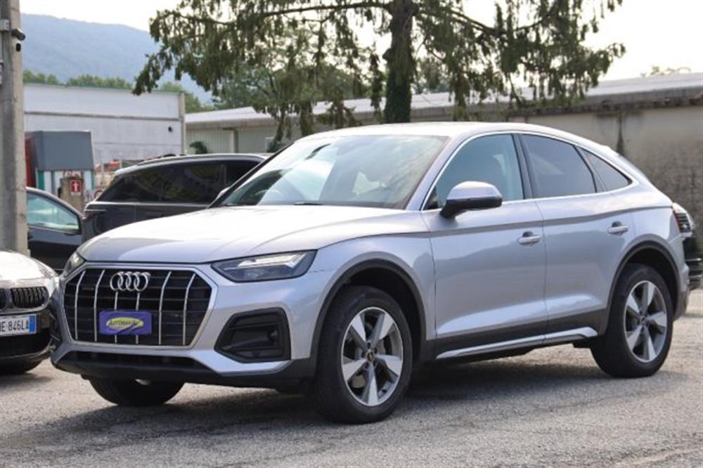 Q5 Q5 40 TDI 204 CV quattr