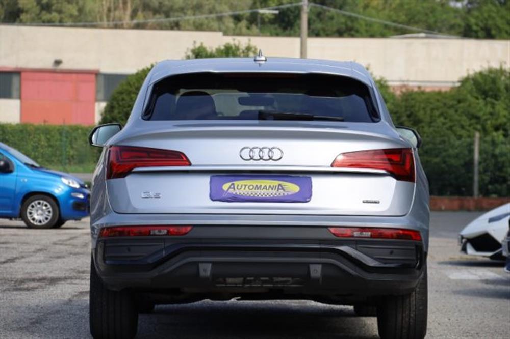 Q5 Q5 40 TDI 204 CV quattr