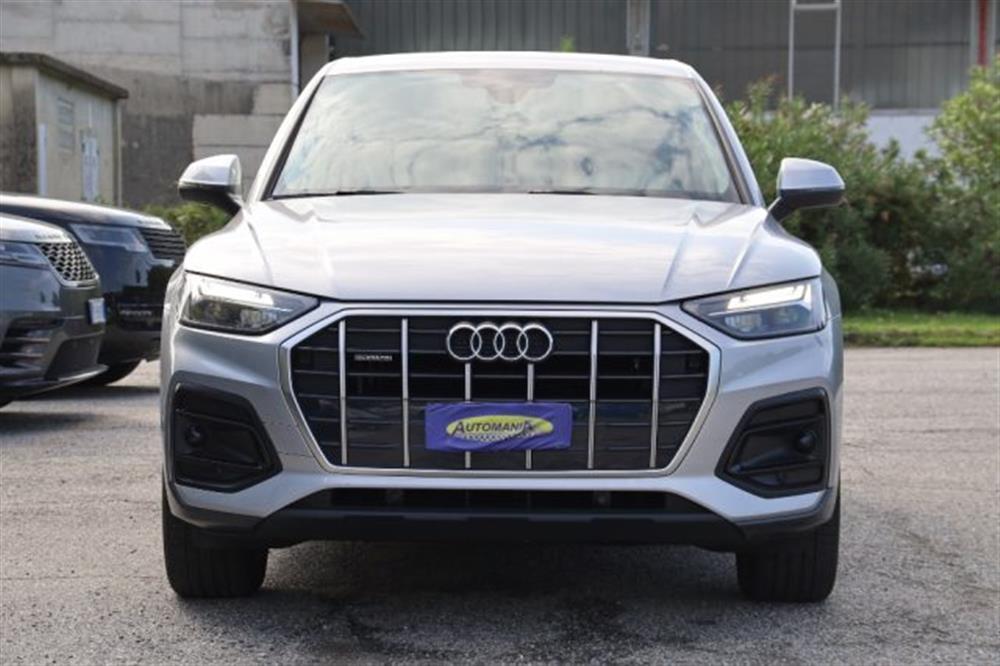 Q5 Q5 40 TDI 204 CV quattr
