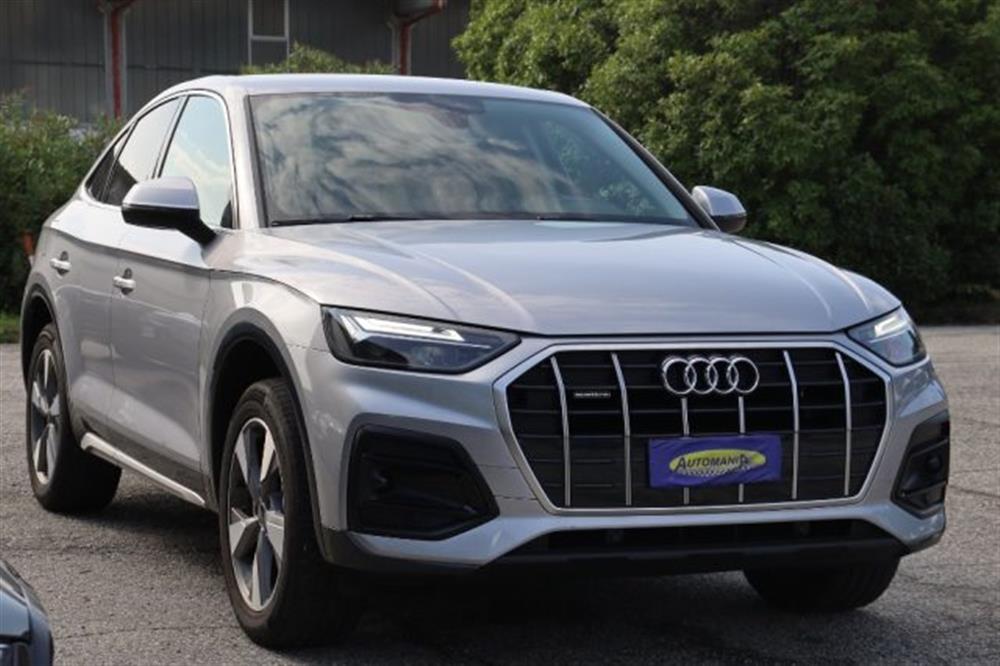 Q5 Q5 40 TDI 204 CV quattr