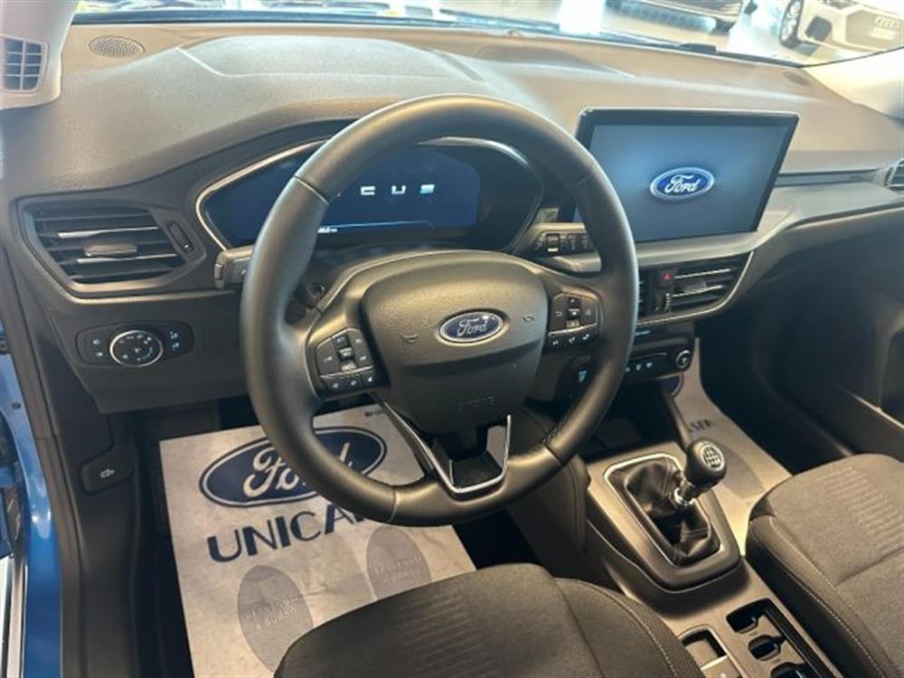 Focus Focus 1.000 BENZINA HYBRID