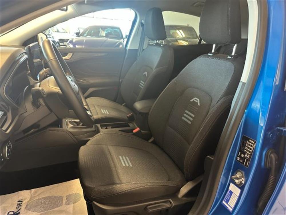 Focus Focus 1.000 BENZINA HYBRID