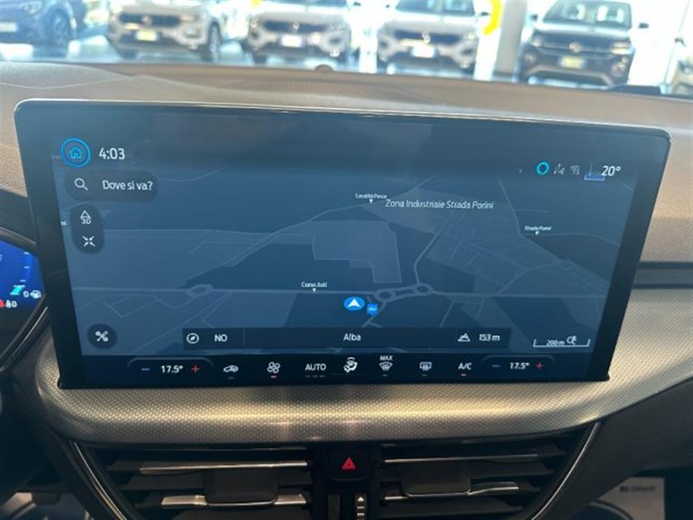 Focus Focus 1.000 BENZINA HYBRID