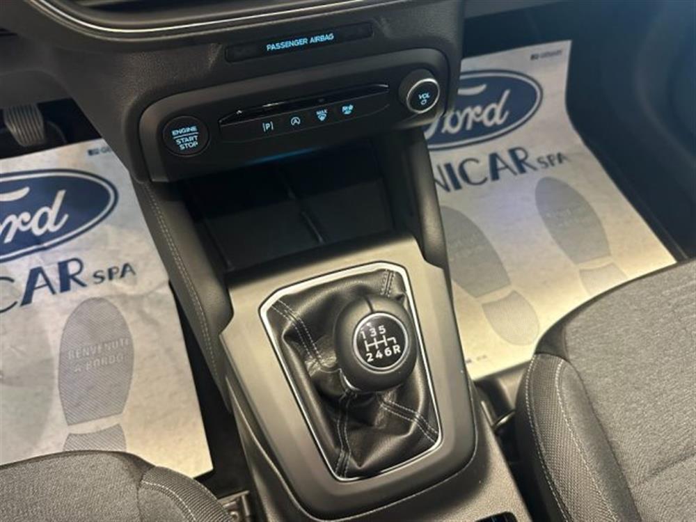 Focus Focus 1.000 BENZINA HYBRID