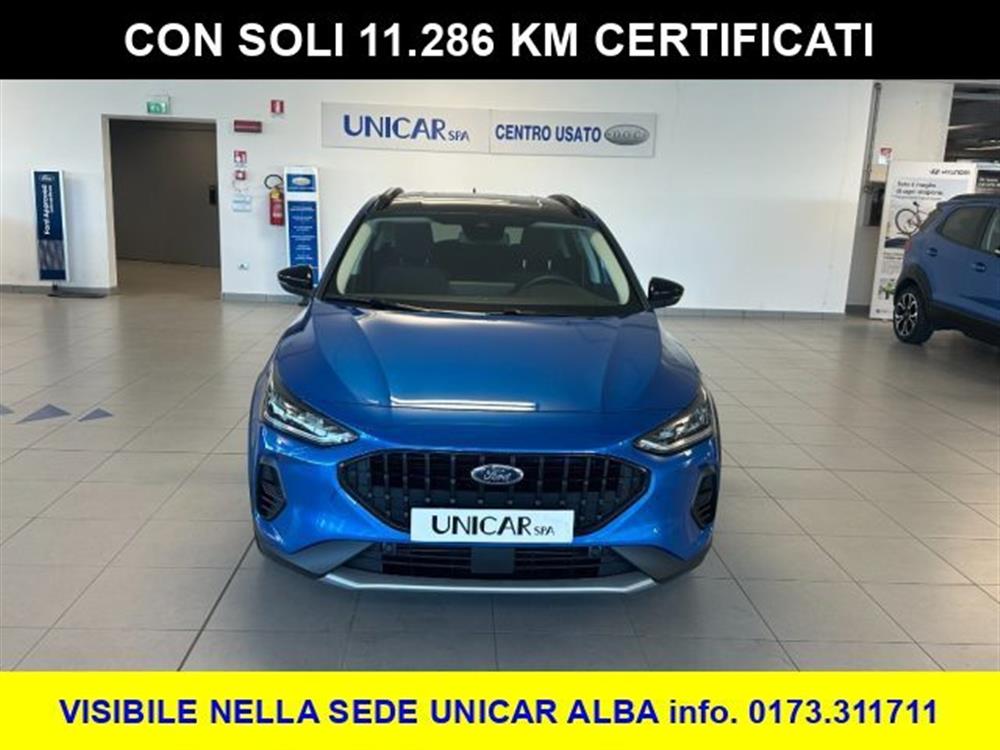 Focus Focus 1.000 BENZINA HYBRID