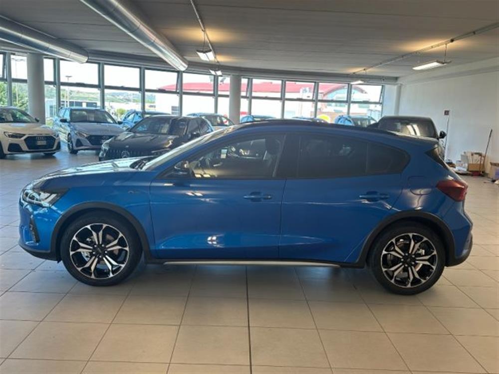 Focus Focus 1.000 BENZINA HYBRID