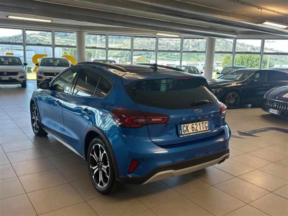 Focus Focus 1.000 BENZINA HYBRID