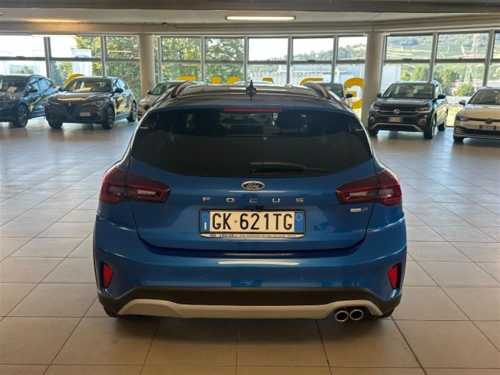 Focus Focus 1.000 BENZINA HYBRID