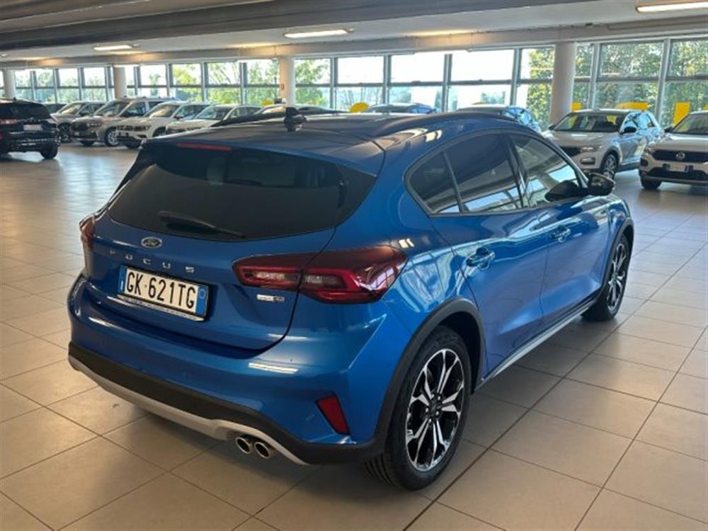 Focus Focus 1.000 BENZINA HYBRID